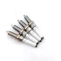 4PCS 2701590700 Spark Plugs For Mercedes-Benz C300 CLA250 E300 GLA20 SLC300 2.0L