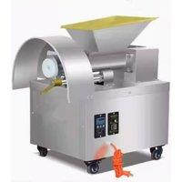 Small Bread Dough Ball Cutting Making Machinery Dough Cutter Divider And Rounder Machine