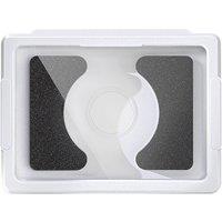 Bathroom Waterproof Tablet Box for Bathing and Watching Tv, Lazy Person Bracket, Toilet Drama Chasing Artifact, Bathroom Shower Room, Mobile Phone Tablet Rack, Wall Hanging, Wall Punch-Free, Suitable