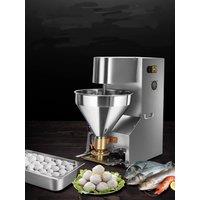 Automatic Meatball Maker Vegetable Meat FIsh Ball Making Machine Balls Forming Machine Kitchen Equipment