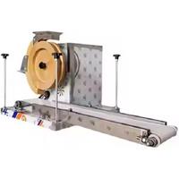 Electric Dough Ball Rounder Dough Divider Cutter Machine Doughs Balls Making Machines