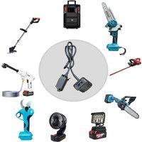 18v21v Power Tool Accessories Electric Scissors Electric Wrench Lawn Mower Chainsaw Other Power Tools Lithium Battery Separator