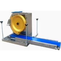 Commercial Electric Noodle Machine Dough Rounding Machine Circular Or Square Mold