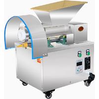 Stainless Steel Commercial Kitchen Electric Dough Roller Cutting Machine Noodle Making Pasta Maker