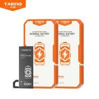 TAENO Battery for Xiaomi Redmi 10X 4G Redmi 10X 5G BN54 4920mAh BM4S 4520mAh Bateria Electric Board Mobile Phone Replacement