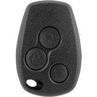 3 Button Remote Key Fob Case Shell For Renault Trafic Master Clio MK3 Modus Kangoo Twingo Vauxhall Movano Vivaro VAC102 NE73