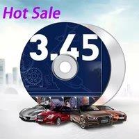 2024 Auto Data 3.45 auto data car software with free install video to help Autodata 3.45 car software