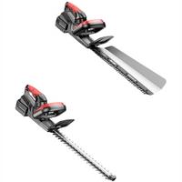 Electric Hedge Trimmer Rechargeable Garden Pruning Machine Tea Tree Tea Cutter Greening Pruning Branch Scissors £££ £££££ £££