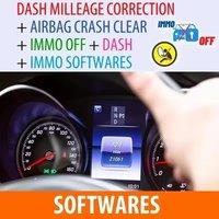 Full Package 32 GB Software For Car Diagnostic Tools Includes Air Cushion For Cr Run Correction