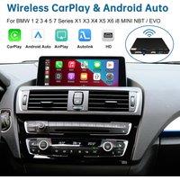 RoadTop Wireless CarPlay For BMW 1 2 3 4 5 6 7 Series X1 X3 X4 X5 X6 MINI F56 F15 F16 F25 F26 F48 F10 F22 F20 F30 F32 NBT EVO
