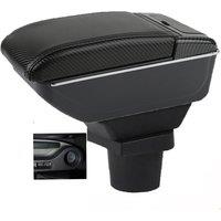 Car Morris Garages MG MG3 Armrest box central console storage case driver elbow support rest arm