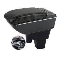 Car MG MG3 MG 3 Armrest box central console storage case driver elbow support rest arm