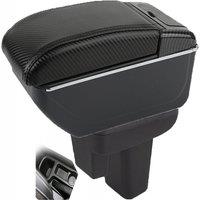 Car Right cab RHD Morris Garages MG MG3 MG 3 Armrest box central console storage case driver elbow support rest arm