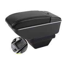 Car Morris Garages MG ZS Armrest box central console storage case driver elbow support rest arm