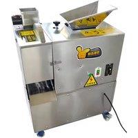 Automatic Bread Dough Balls Machine Forming Rounder Stainless Steel Electric Pizza Dough Rolling Divider Machine