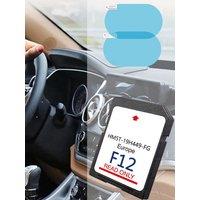 for Ford Transit 01/2016-09/2016 GPS SD France Germany F12 Sync2 64GB Navigation Memory Card