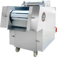 Commercial Electric Bone Cutting Machine Desktop Large Pig Trotters And Ribs Cutting Machine
