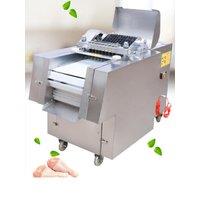 2025 NEW Commercial Bone Sawing Machine Desktop Pork Trotters Frozen Meat Cutting Equipment
