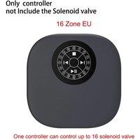 Wifi Intelligent 16 District Garden Irrigation Controller Intelligent Irrigation Solenoid Valve Irrigation Watering Timer