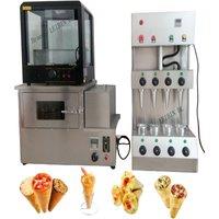 Electric Oven Multifunctional Mini-Oven Frying Pan Baking Machine Household Pizza Maker Fruit Barbecue Toaster Ovens