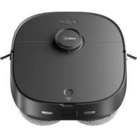 Midea V12 Fully Automated Self-emptying Mopping Robot with 5k pa Suction & Self Drying