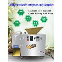 Electric Dough Press Commercial 1500W Stainless Steel Auto Kneading Machine For Bakery Kitchen Dough Kneading Mixer Noodle Maker