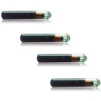 200pcs/Lot 125KHZ/134.2KHZ 2.12*12mm/1.4*8mm Microchip Animal RFID Tag With EM4305 Chip ISO11784/5 FDX-B