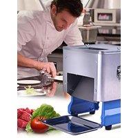 Comercial Desktop Grilled Pork Slicer BBQ Meat Slicer Cutting Machine