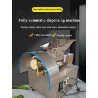 Rounder Dough Divide Bread Cookie Small Automatic Cutter Cut Ball Make Machine