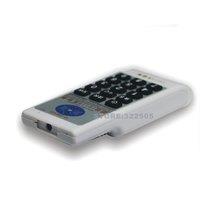 Handheld RFID Copier Duplicator 125KHz Key fob NFC Smart Card Reader Writer 13.56MHz NFC copier free UID T5577 EM4305 Tags