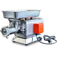 Electric Sausage Machine 150KG/H 110V 220v Desktop Meat Grinder Commercial Stainless Steel Meat Grinding Machine