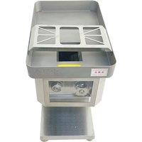 Automatic Meat Slicing Machine Meat Slicer Electric Meat Cutting Machine 1500W Meat Mincer For Sale