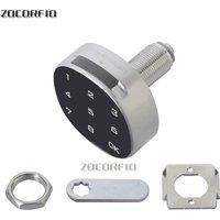 The newest Confused password function Touch Keypad Password Metal 8 Digital Electronic Cabinet locker lock