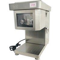 Automatic Meat Cutting Machine Commercial Household Stainless Steel Fast Meat Processing Machine Slicing Machine ﻿