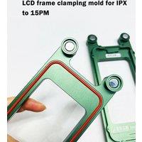XHZC Magnetic Frame Clamping Holding Mold Mould For iPhone 12 Mini 12 13 14 15 Pro Max 146Plus LCD Screen Bracket Repair Tool