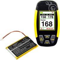 GPS, Navigator Battery For IZZO:Swami 4000,Swami 4000 GOLF GPSA43094,H603450H,--1000mAh / 3.70Wh--Li-Polymer--3.70V