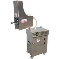 Commercial Noodle Extruder Hydraulic Stainless Steel Ramen Noodles Making Machine For Sale