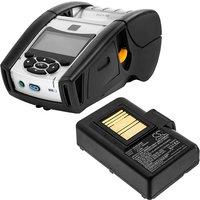 Portable Printer Battery for Zebra QLN220,QLN320,ZQ510,ZQ520,ZQ500,ZR628,ZR638,ZQ610,ZQ620,ZQ610HC,ZQ620HC,QLn220HC,QLn320HC