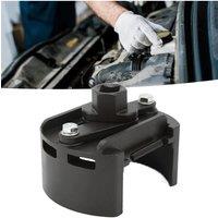 Filter Wrench Two-jaw Wrench Reversible Adjustable U-shaped Oil Change Core Oil Cell Disassembly Tool