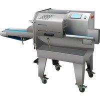 Automatic Cooked Meat Cutting Machine For Sausages Braised Beef Barbecue Braised Meat Cooked Meat Slicer