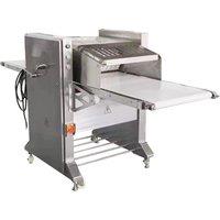 110V 220V Automatic Pork Skin Removed Cutting Machine Pig Meat Fish Skin Peeling Machine For Sale
