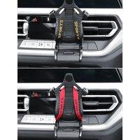 Universal Car Phone Holder Creative Automotive Products Racing Seats Phone Holder Hot Selling Fixed Phone Mount