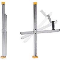 New Manual Gypsum Board Cutting tool Hand Push Drywall Cutting Artifact Tool Stainless Steel Woodworking Cutting Board Tools