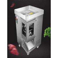 Commercial Meat Cutter Machine Knife Set Detachable Multi Function Flesh Slicer Electric Vegetable Cutting Maker