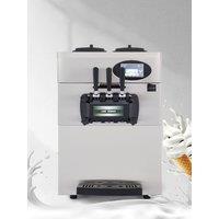 Stainless Steel Soft Ice Cream machine Mini Milkshake Vending Machine Ice Cream Maker