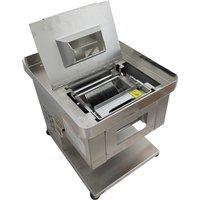 Desktop Meat Slicer Stainless Steel Blade Can Be Customized Shredded 110V 220V Meat Cutting Machine