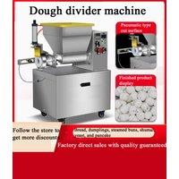 Electric Dough Ball Rounder Dough Divider Cutter Machine Dough Ball Making Machine For Bakery Pizza Bread Rounding Machine
