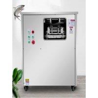 Electric Meat Slicer Commercial Household Meat Grinder Automatic Fish Cutter Fillet Shredded Slicing Machine