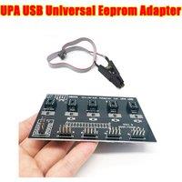 UPA USB V1.3 Universal Eeprom Adapter for UPA ECU Programmer S I2C/SPI Microwire Eeprom-Programming