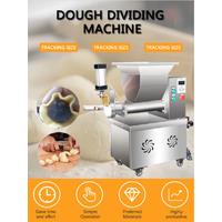 220V 110V Dough Divider Machine Dumpling Dough Cutting Machine Pizza Bread Dough Ball Divider
